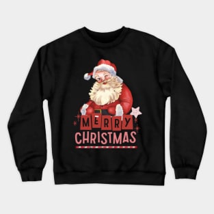 Mery Chirstmas Crewneck Sweatshirt